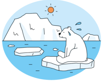 「地球温暖化」