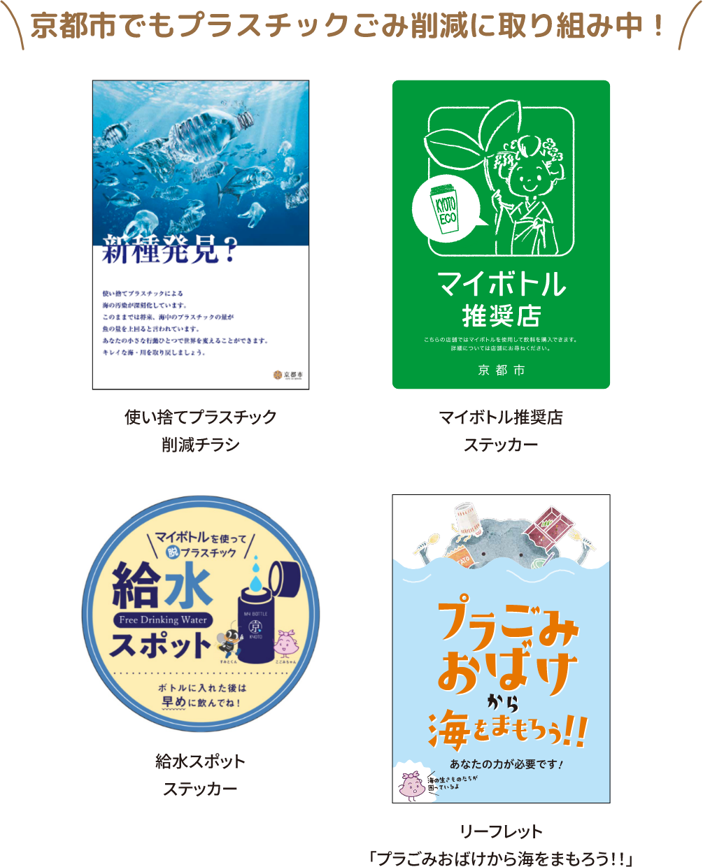 プラスチックごみ