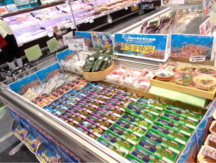 「100個運動」でのエシカル消費の展開